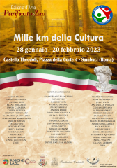 Mille km della cultura